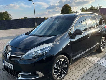 Авто Renault Grand Scenic 2015 № 8058761