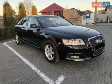 Авто Audi A6 2010 № 8058763