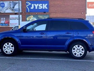 Авто Dodge Journey 2015 № 8058768