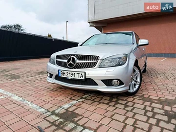 Авто Mercedes C-Class 2007 № 8058772