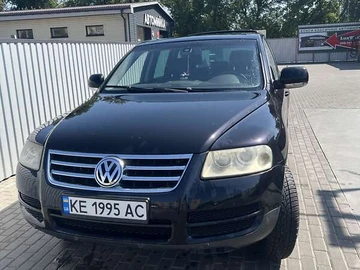 Авто Volkswagen Touareg 2006 № 8058773