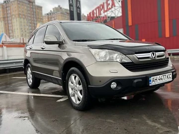 Авто Honda Cr-V 2008 № 8058774