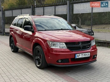 Авто Dodge Journey 2017 № 8058776