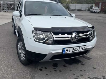 Авто Renault Duster 2016 № 8058777