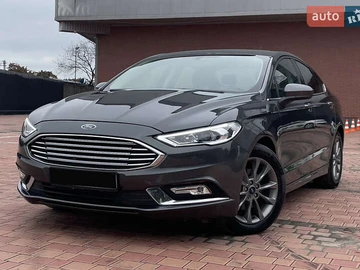Авто Ford Fusion 2017 № 8058779