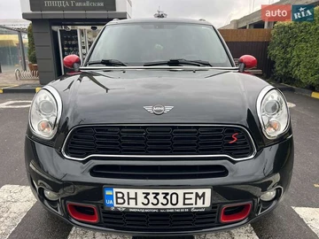 Авто MINI Cooper 2011 № 8058782