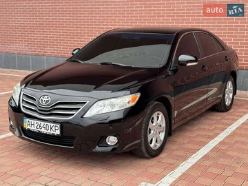 Авто Toyota Camry 2010 № 8058783