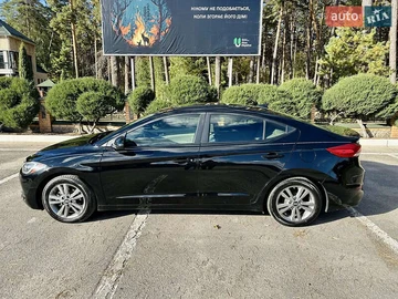 Авто Hyundai Elantra 2016 № 8058784