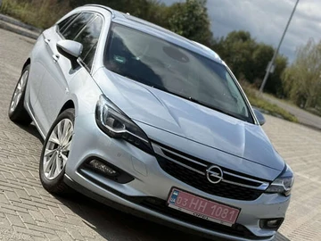 Авто Opel Astra 2017 № 8058786