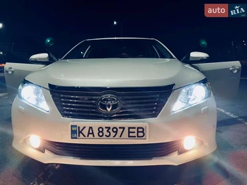Авто Toyota Camry 2011 № 8058793