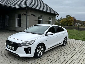 Авто Hyundai Ioniq 2018 № 8058798