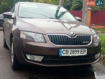 Авто Skoda Octavia 2014 № 8058801