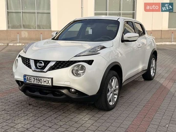 Авто Nissan Juke 2016 № 8058803