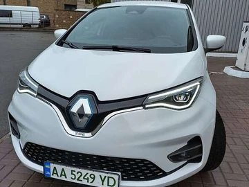 Авто Renault Zoe 2020 № 8058804