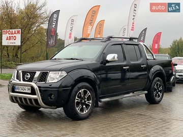 Авто Nissan Navara 2007 № 8058805