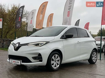 Авто Renault Zoe 2020 № 8058806