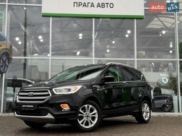 Авто Ford Escape 2017 № 8058807