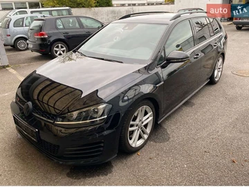 Авто Volkswagen Golf 2014 № 8058808