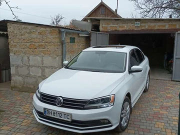 Авто Volkswagen Jetta 2014 № 8058809