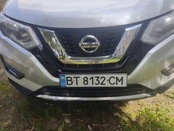Авто Nissan Rogue 2016 № 8058812
