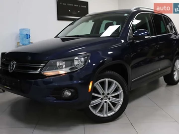 Авто Volkswagen Tiguan 2013 № 8058813