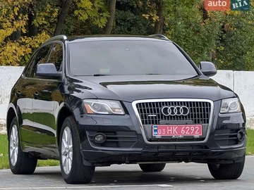 Авто Audi Q5 2012 № 8058814