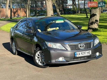 Авто Toyota Camry 2012 № 8058815