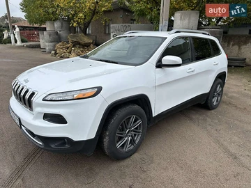 Авто Jeep Cherokee 2015 № 8058816