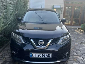Авто Nissan Rogue 2016 № 8058818