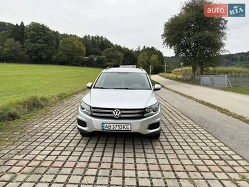 Авто Volkswagen Tiguan 2017 № 8058819
