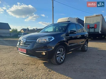 Авто Renault Koleos 2014 № 8058820