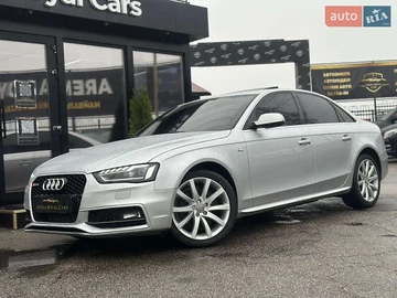 Авто Audi A4 2013 № 8058821