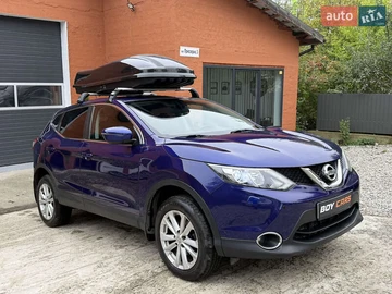 Авто Nissan Qashqai 2014 № 8058822