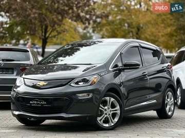 Авто Chevrolet Bolt Ev 2017 № 8058823