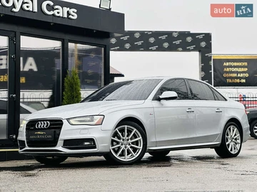 Авто Audi A4 2013 № 8058825