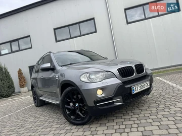 Авто BMW X5 2008 № 8058828