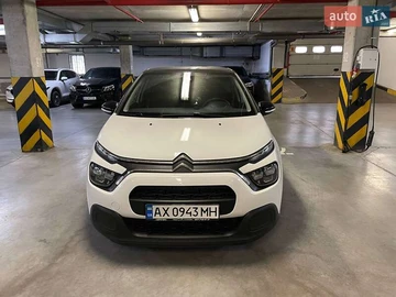 Авто Citroen C3 2022 № 8058829