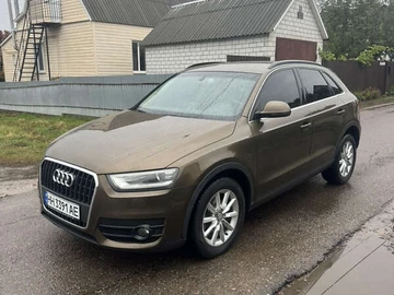 Авто Audi Q3 2014 № 8058832