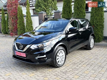 Авто Nissan Rogue Sport 2021 № 8058834