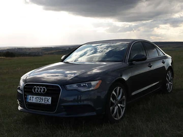 Авто Audi A6 2013 № 8058835