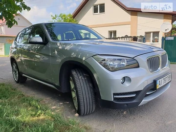 Авто BMW X1 2012 № 8058836