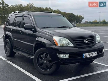 Авто Lexus Gx 2006 № 8058839