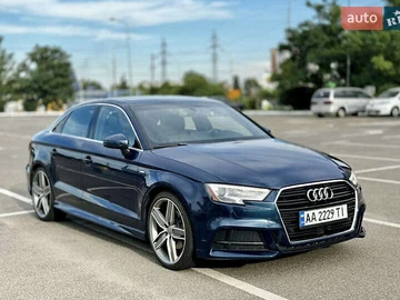 Авто Audi A3 2018 № 8058840