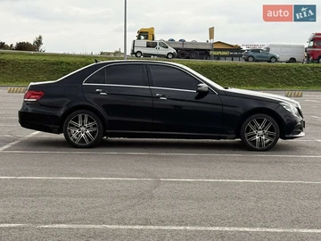 Авто Mercedes E-Class 2013 № 8058841