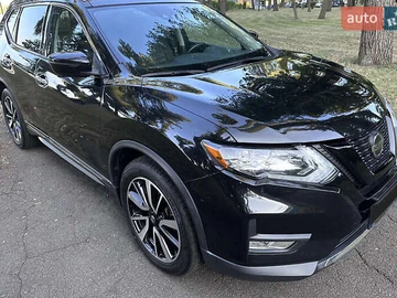 Авто Nissan Rogue 2019 № 8058842