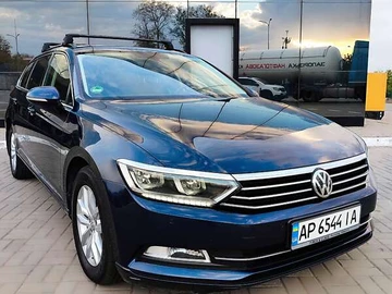 Авто Volkswagen Passat 2017 № 8058998