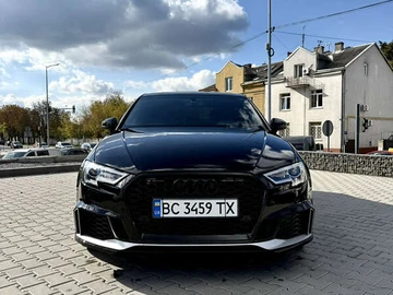 Авто Audi A3 2015 № 8058999
