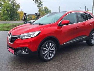 Авто Renault Kadjar 2015 № 8059000