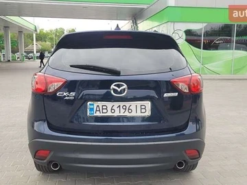 Авто Mazda Cx-5 2016 № 8059002