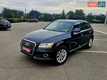 Авто Audi Q5 2015 № 8059004